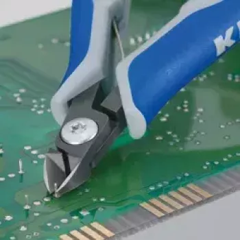 Knipex 79 02 120 šoninės replės