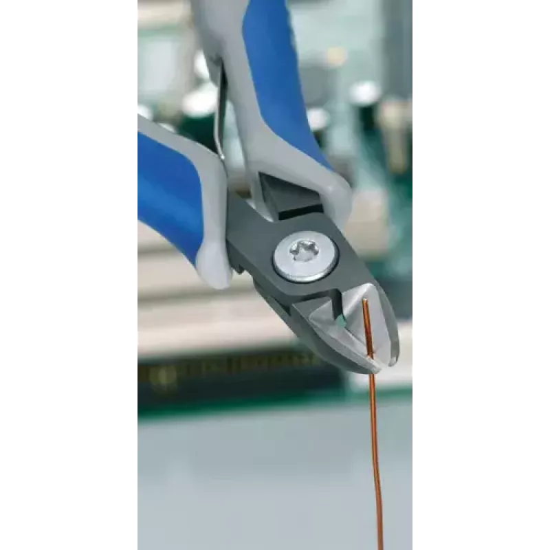 Knipex 79 02 120 šoninės replės