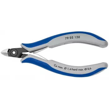 Knipex 79 02 120 šoninės replės
