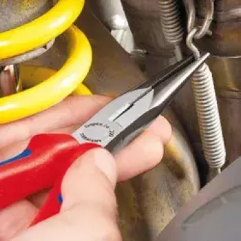 Šoniniai pjovimo replės Knipex 26 16 200 T