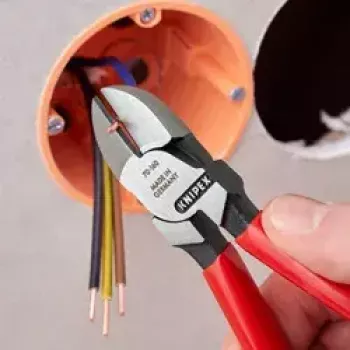 Įstrižinės replės Knipex 70 06 160 T