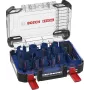 Pjūklų rinkinys Bosch 2 608 900 489 15 vnt. plytoms, MDF, minkštajai medienai