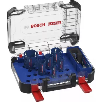 Bosch 2 608 900 446 gręžtuvinis pjūklas skylėms 6 vnt.