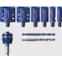Bosch 2 608 900 445 gręžtuvinis pjūklas skylėms 6 vnt.