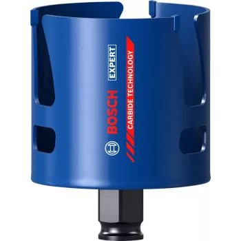 Pjūklas skylėms Bosch EXPERT Construction Material 6,8 cm plytai, plastikui, minkštai medienai 2608900470