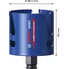 Pjūklas skylėms Bosch EXPERT Construction Material 6,8 cm plytai, plastikui, minkštai medienai 2608900470