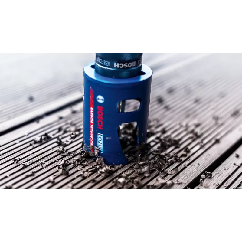 Pjūklas skylėms Bosch EXPERT Construction Material 6,8 cm plytai, plastikui, minkštai medienai 2608900470