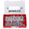 Fischer 532891 Varžtų ir kaiščių rinkinys 105 vnt.