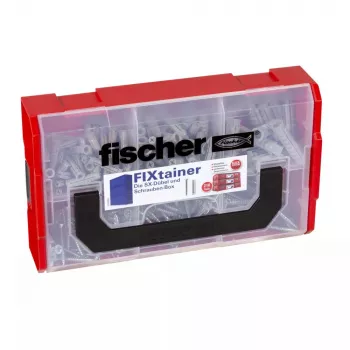 Fischer 532891 Varžtų ir kaiščių rinkinys 105 vnt.