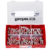 Fischer FIXtainer DUOPOWER 535968 – 210 vnt. sausainių tipo inkarai