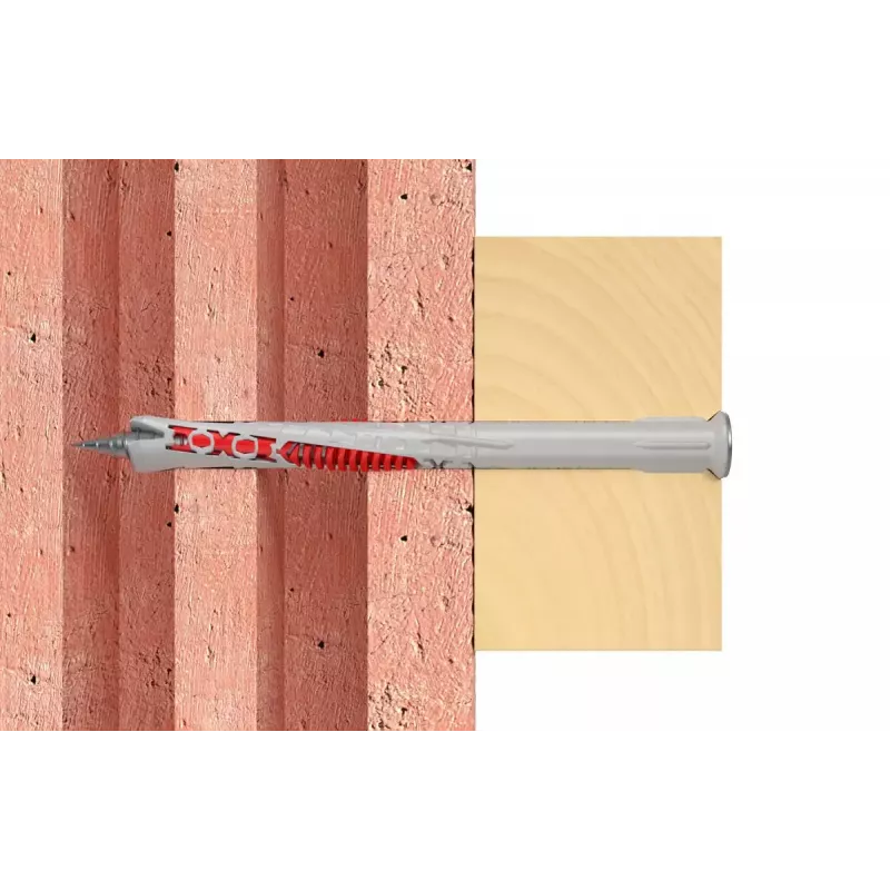 Fischer 562157 DuoXpand plečiamasis kaištis nailoninis 120 mm 50 vnt.