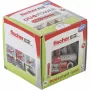 Fischer DUOPOWER 10 x 50 LD plečiamasis inkaras (50 vnt.)