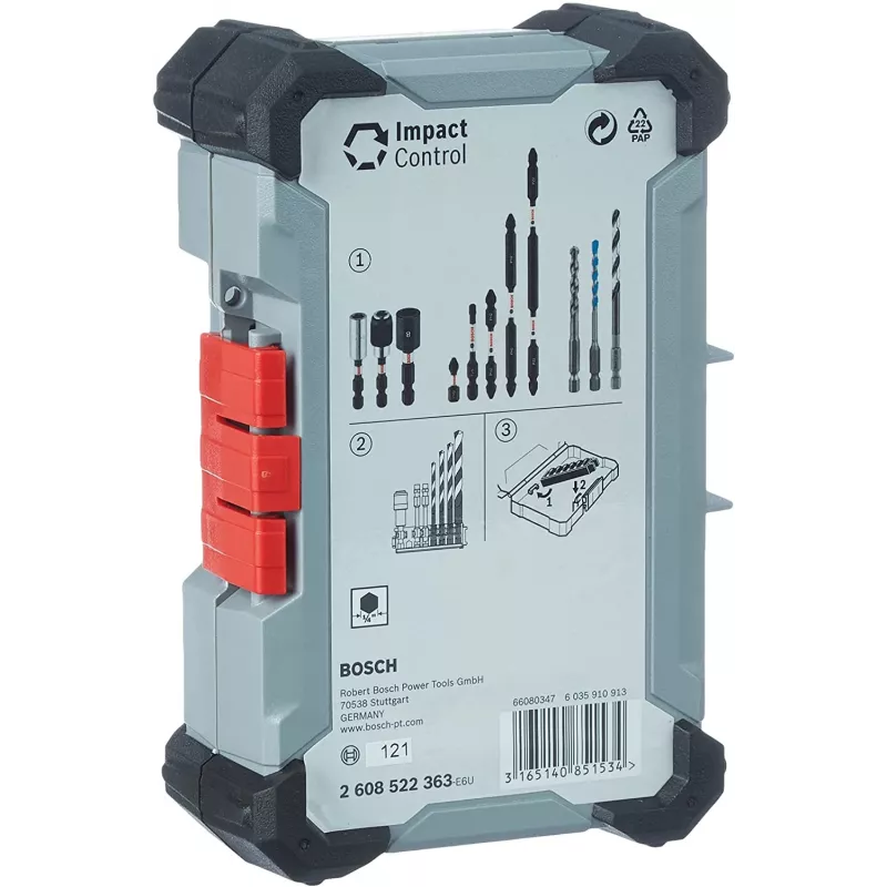 Bosch tuščias dėklas L 2608522363