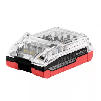 Metabo 626696000 32 vnt. atsuktuvų antgalių rinkinys
