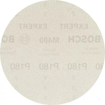 Bosch Expert M480 šlifavimo tinklelis