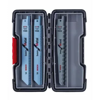 Bosch 2 607 010 901 pjūklo diskų rinkinys 15 vnt.