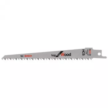 Pjūklelio geležtė Bosch 2 608 650 673 (S 644 D) HCS 150 mm