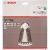 Bosch Optiline diskinis pjūklas medienai, 19 cm, 1 vnt.
