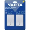 Naktinė šviesa Varta 16624 101 402 balta, dviejų vienetų pakuotė