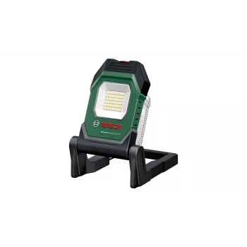 Bosch UniversalWorkLight 18V-2100 juoda, žalia
