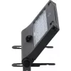 Brennenstuhl SOL 1000 Pad 1173740003 saulės baterijos LED sieninis prožektorius, 2,1 W, juodas