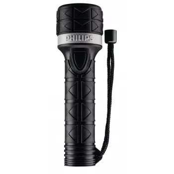 Philips SFL5200/10 LED žibintuvėlis, juodas, rankinis
