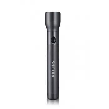 Philips SFL4003T/10 žibintuvėlis juodas Push LED