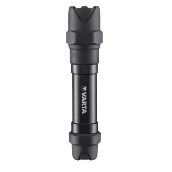 Rankinis žibintuvėlis Varta INDESTRUCTIBLE F30 PRO Black 6W 650lm IP67