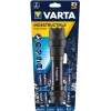 Varta Indestructible F30 Pro 18714101421 LED rankinis žibintas, 6 W, 650 lm, aliuminis, juodas