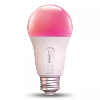 Govee Smart Wifi&BLE lemputė 800 lm — E27, 9 W, Wi‑Fi/Bluetooth, balta