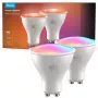 Išmanioji lemputė Govee H600D Wi-Fi Bluetooth 4.8W Balta 2 vnt