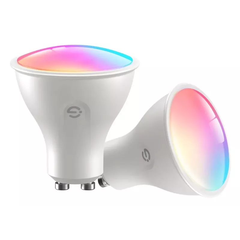 Išmanioji lemputė Govee H600D Wi-Fi Bluetooth 4.8W Balta 2 vnt