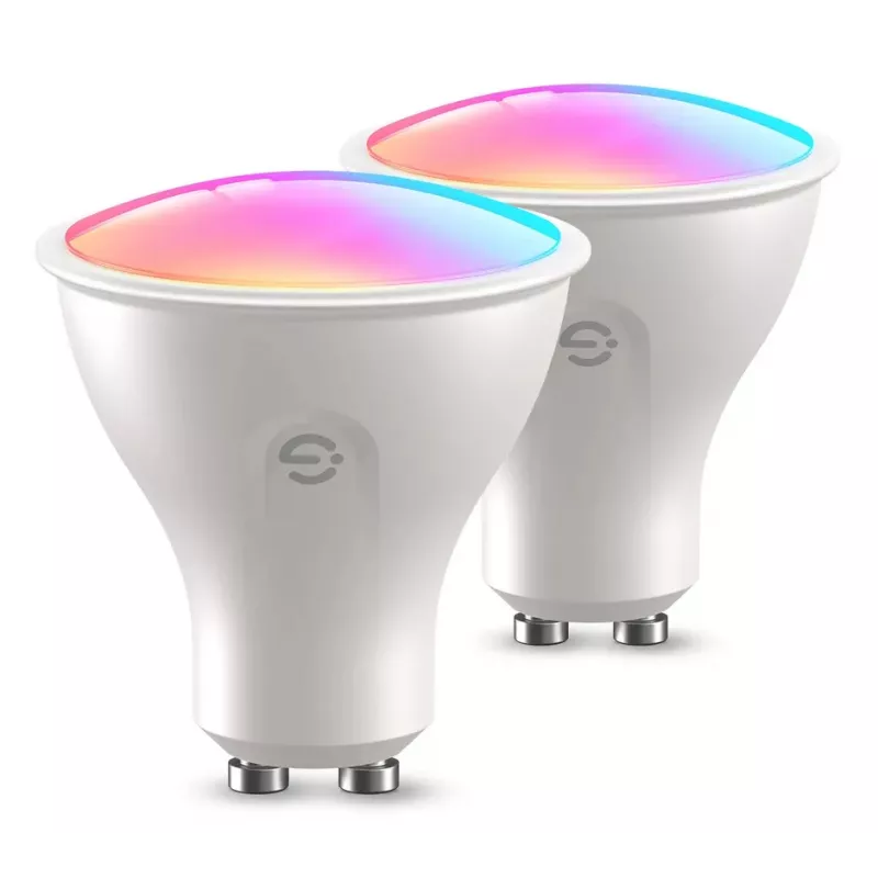 Išmanioji lemputė Govee H600D Wi-Fi Bluetooth 4.8W Balta 2 vnt