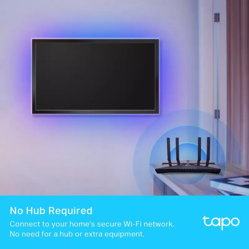 Universali LED juosta TP-Link Tapo Smart Wi-Fi Light Strip 5 m (Tapo L930-10)