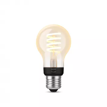 Philips A60 – E27 išmanioji lemputė, LED, Bluetooth/Zigbee, šilta-šalta šviesa