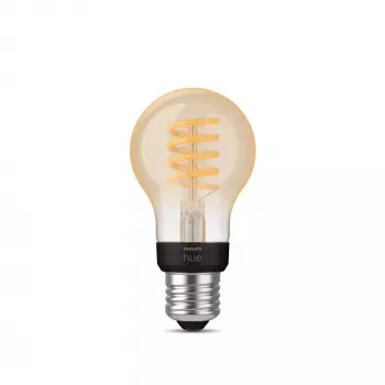 Philips A60 – E27 išmanioji lemputė, LED, Bluetooth/Zigbee, šilta-šalta šviesa