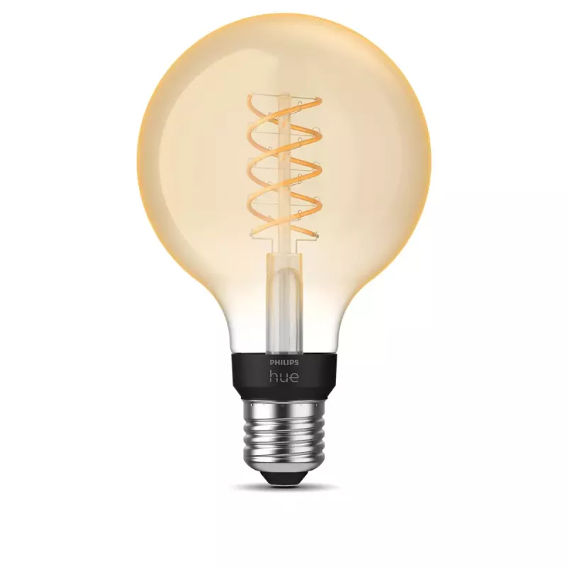 Philips Smart lemputė 1 vnt. G93 E27 Filament
