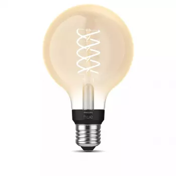 Philips Smart lemputė 1 vnt. G93 E27 Filament
