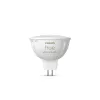 Prožektorius Philips Hue White and colour ambience MR16, GU53, 6,3 W, Bluetooth/Zigbee