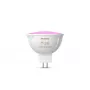 Prožektorius Philips Hue White and colour ambience MR16, GU53, 6,3 W, Bluetooth/Zigbee