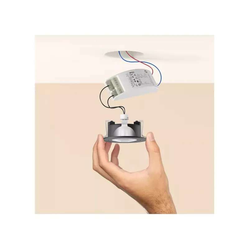 Philips Hue White and colour ambience MR16 GU53 6,3 W Bluetooth/Zigbee protinga LED lempa