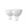 Philips Hue White and colour ambience MR16 GU53 6,3 W Bluetooth/Zigbee protinga LED lempa