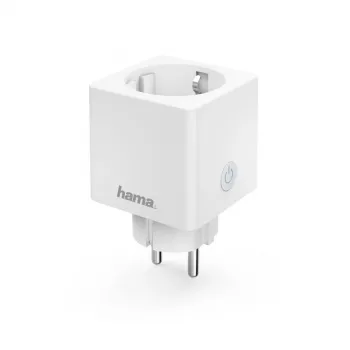 Hama 00176575 Wi-Fi kištukinis lizdas baltas
