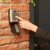 Sieninis seifas MASTER LOCK 5423EURD