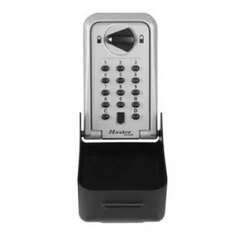 Sieninis seifas raktams MASTER LOCK 5426EURD Pilka