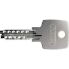 Diskusinis spyna ABUS 25/70 kd su raktu 5 raktai 7cm