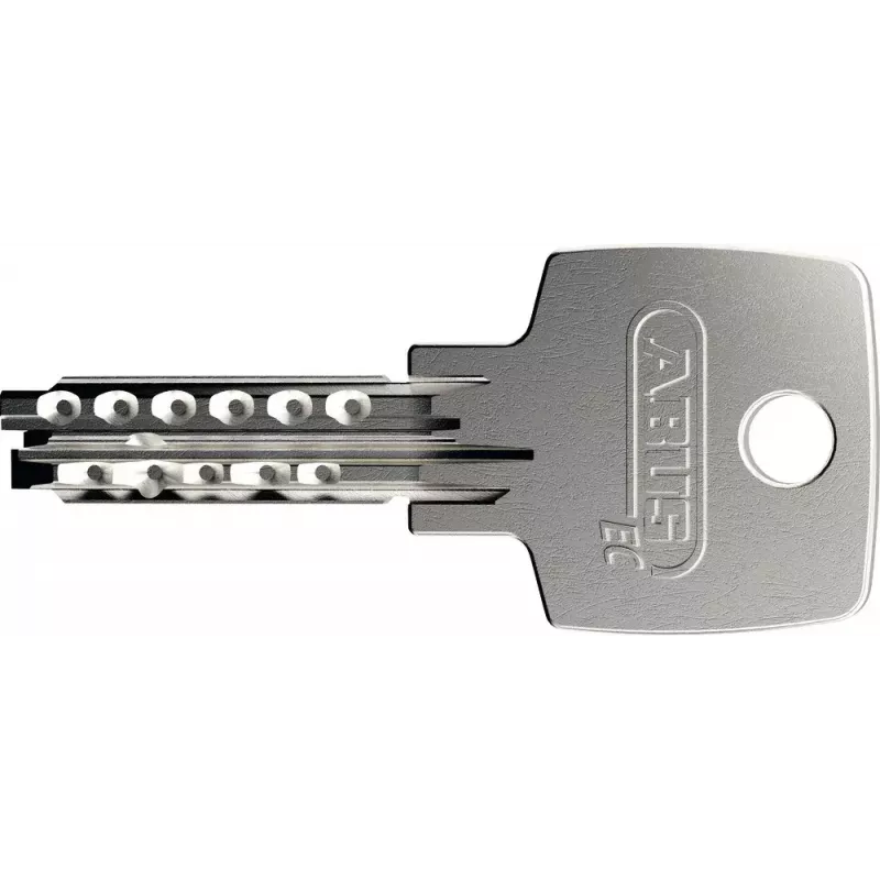 Diskusinis spyna ABUS 25/70 kd su raktu 5 raktai 7cm