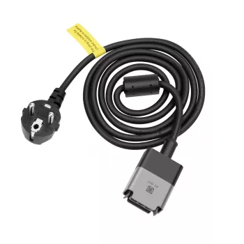 Laidas EcoFlow BKW-AC Juodas 5 m