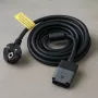 Laidas EcoFlow BKW-AC Juodas 5 m