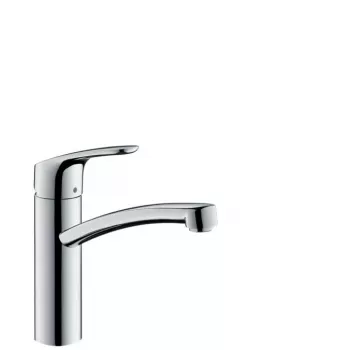 Vonios kriauklės maišytuvas Hansgrohe Focus Chrome 31806000